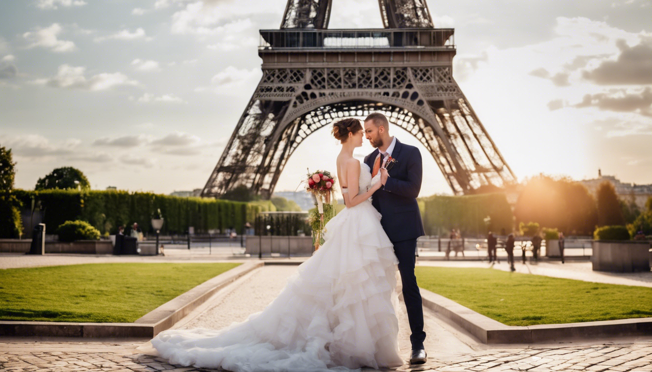 découvrez nos conseils essentiels pour choisir le photographe de mariage idéal à paris. apprenez à évaluer le style, l'expérience et le budget de votre futur photographe afin de capturer chaque moment précieux de votre journée spéciale.