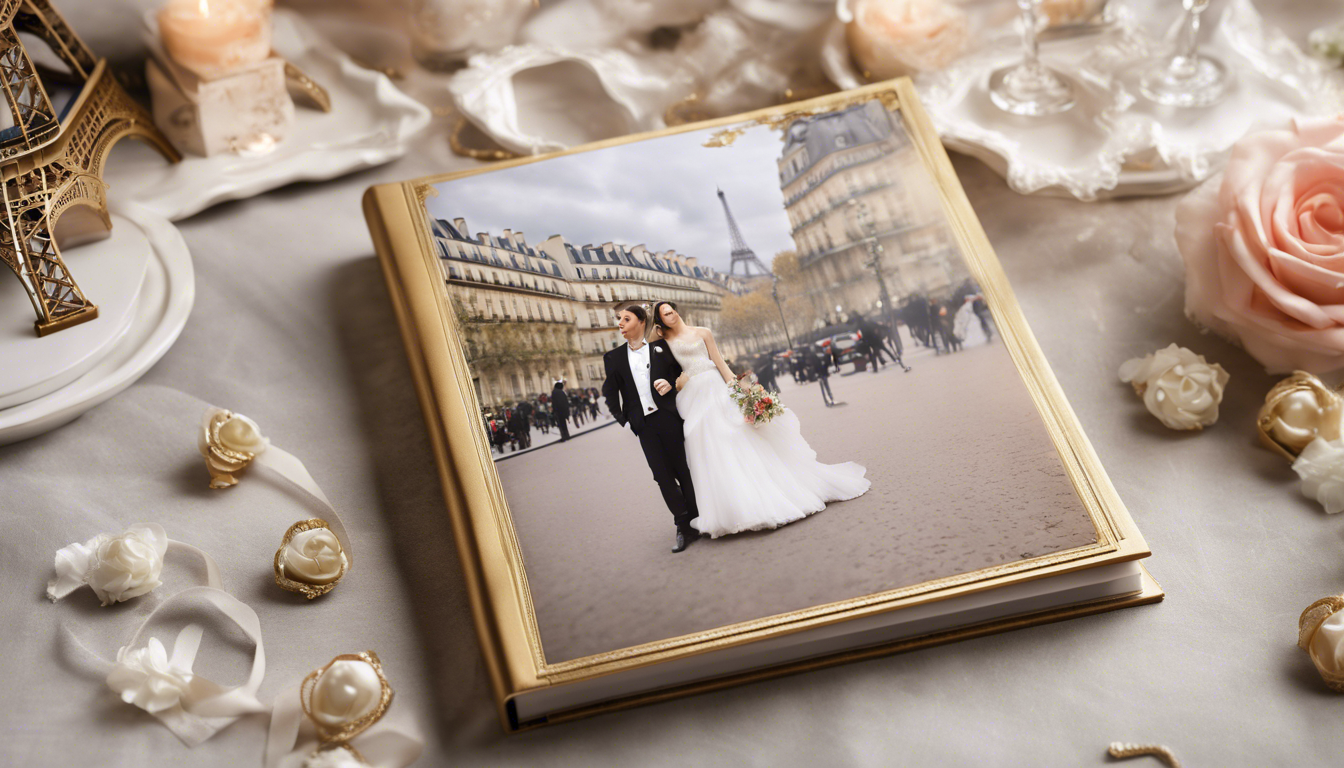 découvrez nos conseils pour créer un album de mariage mémorable à paris. apprenez à capturer les moments uniques de votre jour spécial avec des photos qui racontent votre histoire d'amour dans la ville lumière.