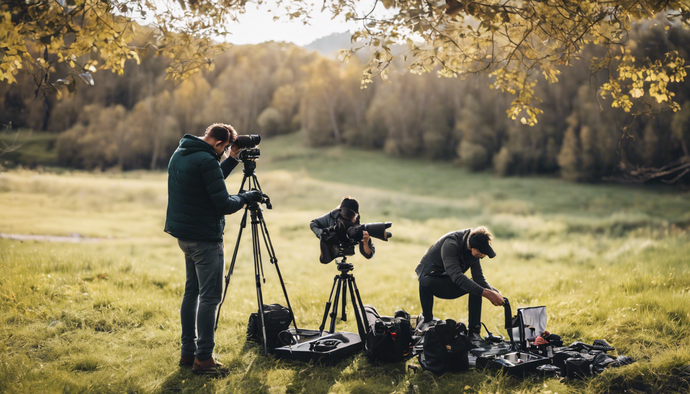 découvrez nos astuces essentielles pour préparer efficacement le photographe avant le grand jour. de la vérification du matériel à la planification des prises de vue, chaque étape est cruciale pour capturer des instants inoubliables.