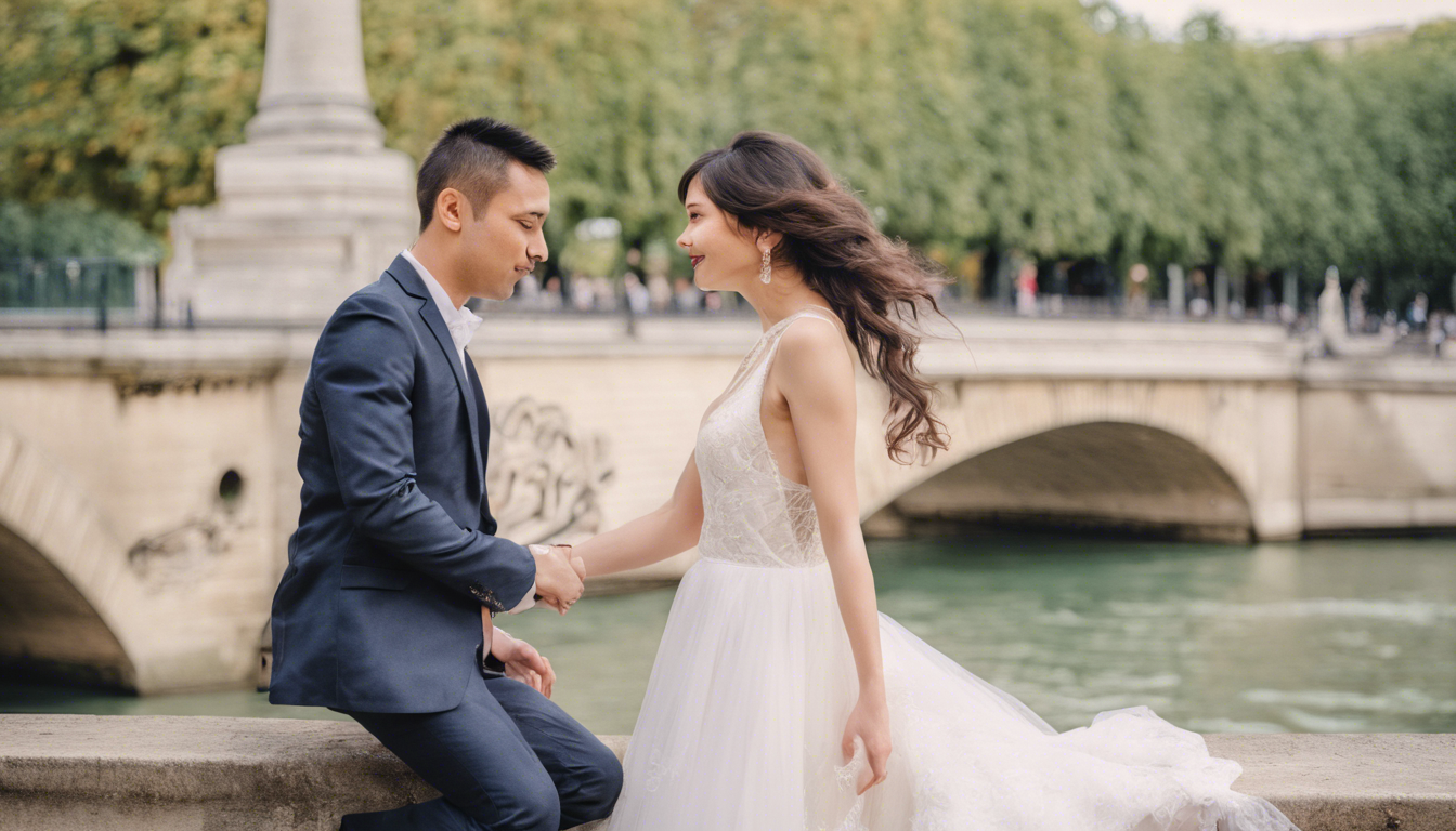 découvrez nos conseils pratiques pour organiser une séance de photographie de mariage à paris. de la sélection des lieux emblématiques à la planification des moments clés, préparez-vous à immortaliser ce jour spécial dans la ville lumière.