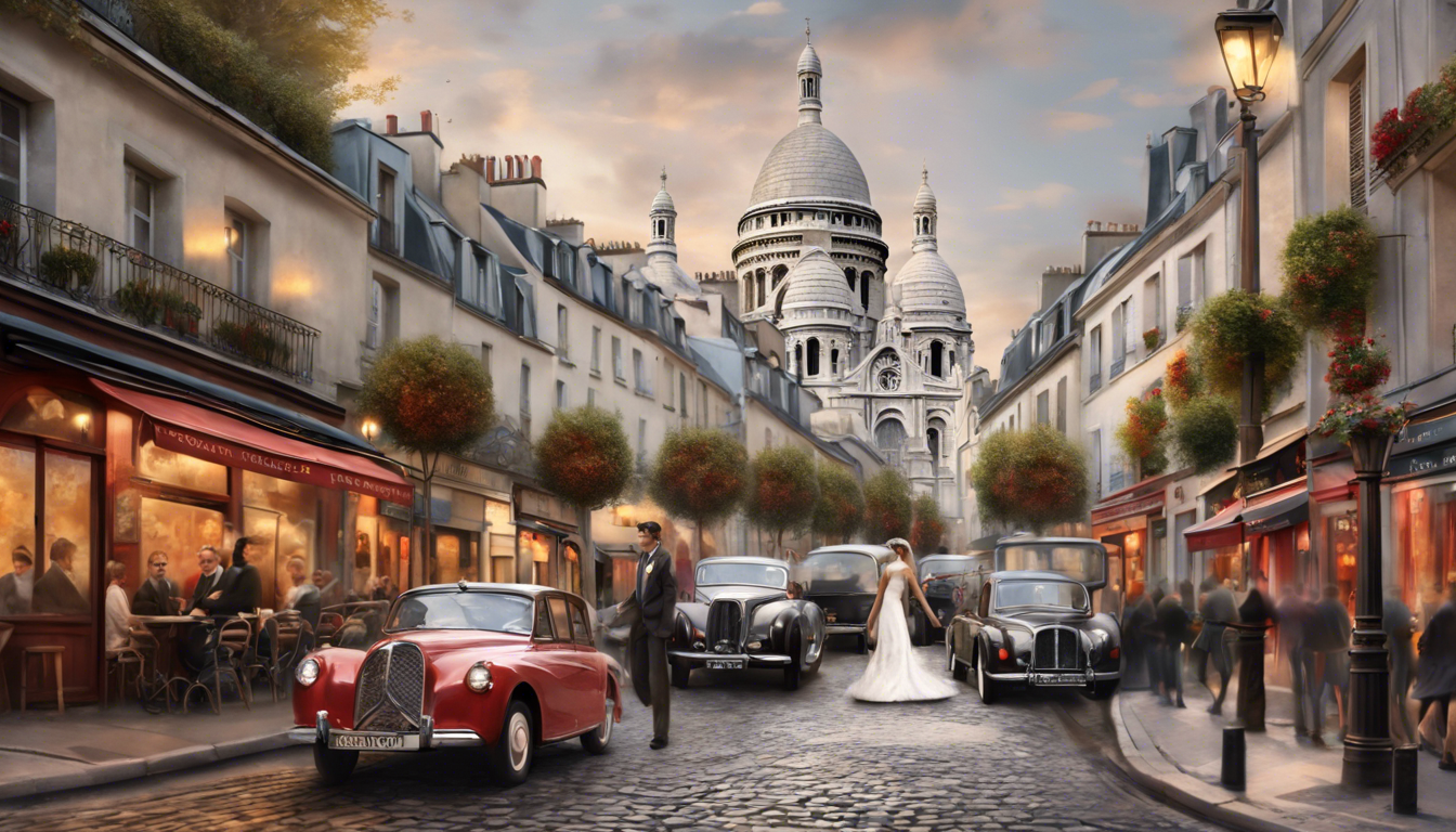 découvrez pourquoi montmartre est le lieu idéal pour réaliser des photographies de mariage inoubliables. avec ses ruelles pittoresques, ses vues imprenables et son ambiance romantique, montmartre ajoute une touche magique à votre grand jour. explorez les avantages de ce quartier emblématique pour immortaliser vos moments les plus précieux.