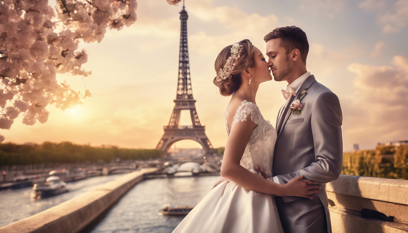 découvrez nos conseils pour réussir votre photographie de mariage à la tour eiffel. apprenez les meilleures astuces pour capturer des moments inoubliables dans ce cadre romantique emblématique de paris.