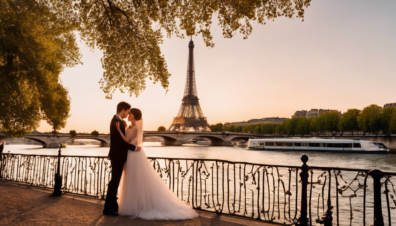 découvrez comment immortaliser la magie de votre mariage le long de la seine grâce à des conseils de photographie, des astuces sur les lieux emblématiques et des idées créatives pour des souvenirs inoubliables.