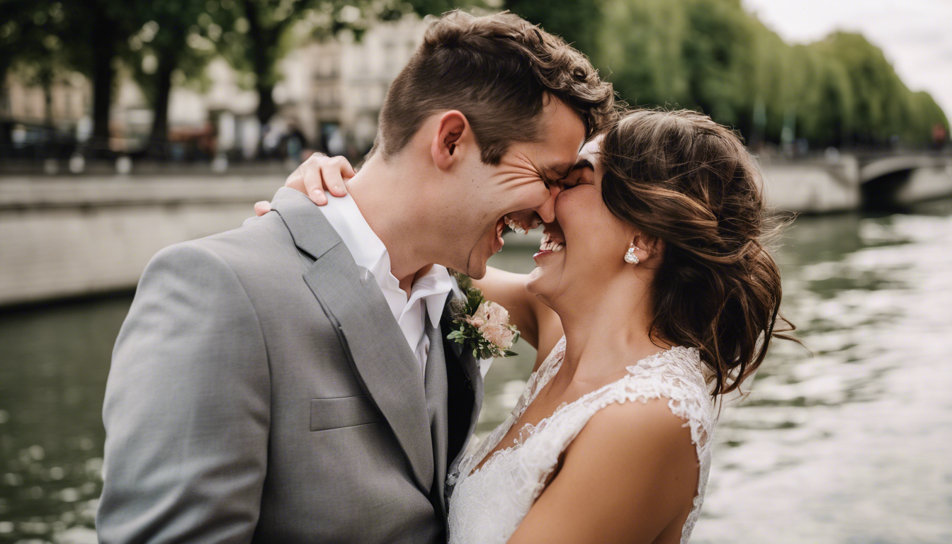 découvrez comment immortaliser la magie de votre mariage le long de la seine grâce à nos conseils en photographie. apprenez à choisir les meilleurs lieux, à jouer avec la lumière et à capturer les instants précieux de cette journée unique.