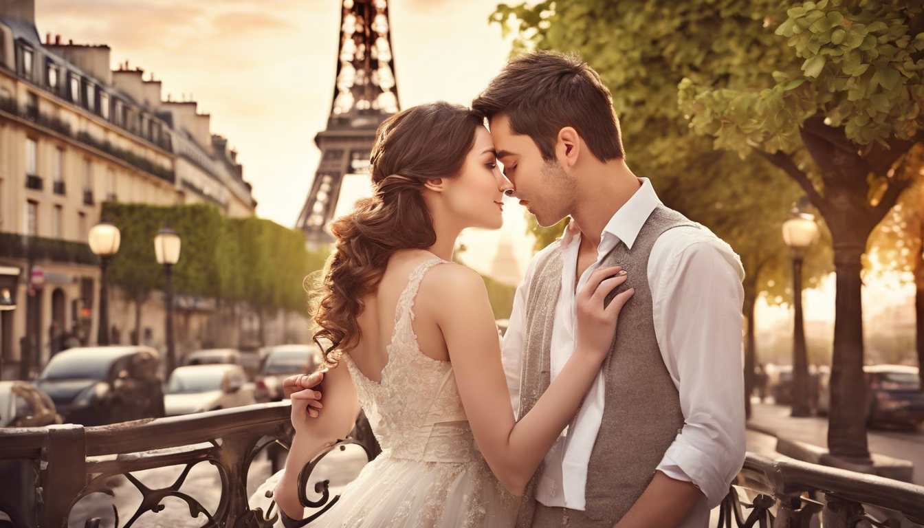 découvrez pourquoi paris est la destination idéale pour votre photographie de mariage. entre ses paysages romantiques, ses monuments emblématiques et son ambiance unique, la ville lumière offre un cadre inégalé pour immortaliser votre amour. plongez dans l'art de capturer des moments précieux dans cette ville d'où chaque rue raconte une histoire.