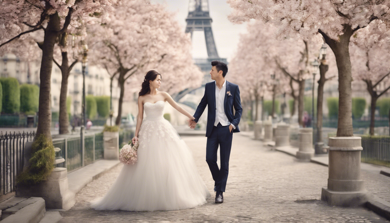 découvrez les dernières tendances de la photographie de mariage à paris, des styles innovants aux techniques modernes, et apprenez comment immortaliser votre grand jour avec une touche d'élégance parisienne.