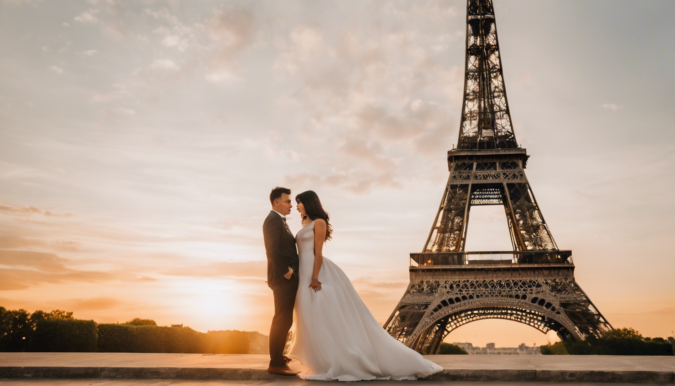 découvrez nos meilleurs conseils pour réussir votre séance photo de mariage à paris. profitez des lieux emblématiques, de la lumière naturelle et des astuces pratiques pour capturer des moments inoubliables dans la ville de l'amour.