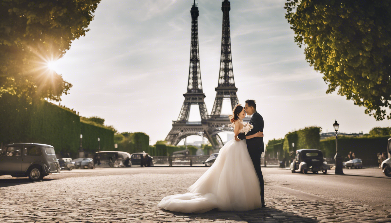 découvrez comment choisir le photographe de mariage idéal à paris en fonction de critères essentiels tels que le style, l'expérience, les avis clients et le budget. assurez-vous que vos souvenirs de ce jour spécial sont capturés avec talent et passion.