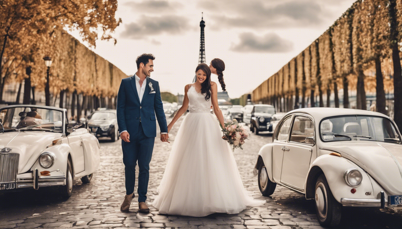 découvrez les meilleurs lieux pour la photographie de mariage à paris, allant des monuments emblématiques aux jardins secrets. obtenez des conseils pour capturer des souvenirs inoubliables dans la ville de l'amour.