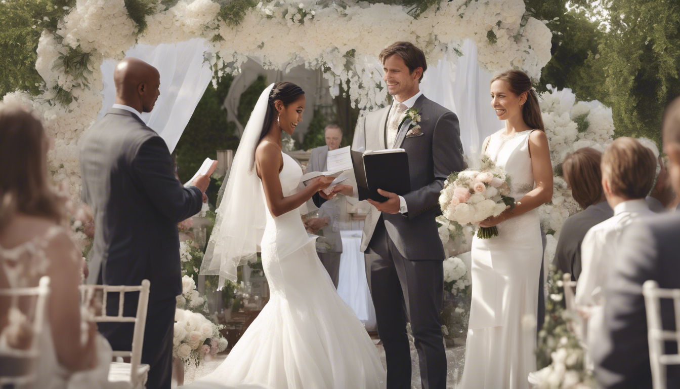 découvrez les moments clés incontournables à immortaliser lors d'un mariage, des échanges d'anneaux aux danses endiablées. préparez-vous à capturer des souvenirs précieux et des émotions authentiques qui feront de votre album de mariage un trésor inestimable.