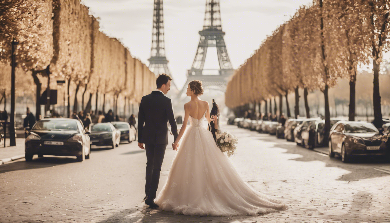 découvrez l'art de la photographie de mariage à paris, une combinaison parfaite de romance et d'élégance. apprenez comment capturer les moments précieux de votre grand jour dans la ville lumière, avec des conseils pour choisir le bon photographe et des idées pour des séances photo inoubliables.