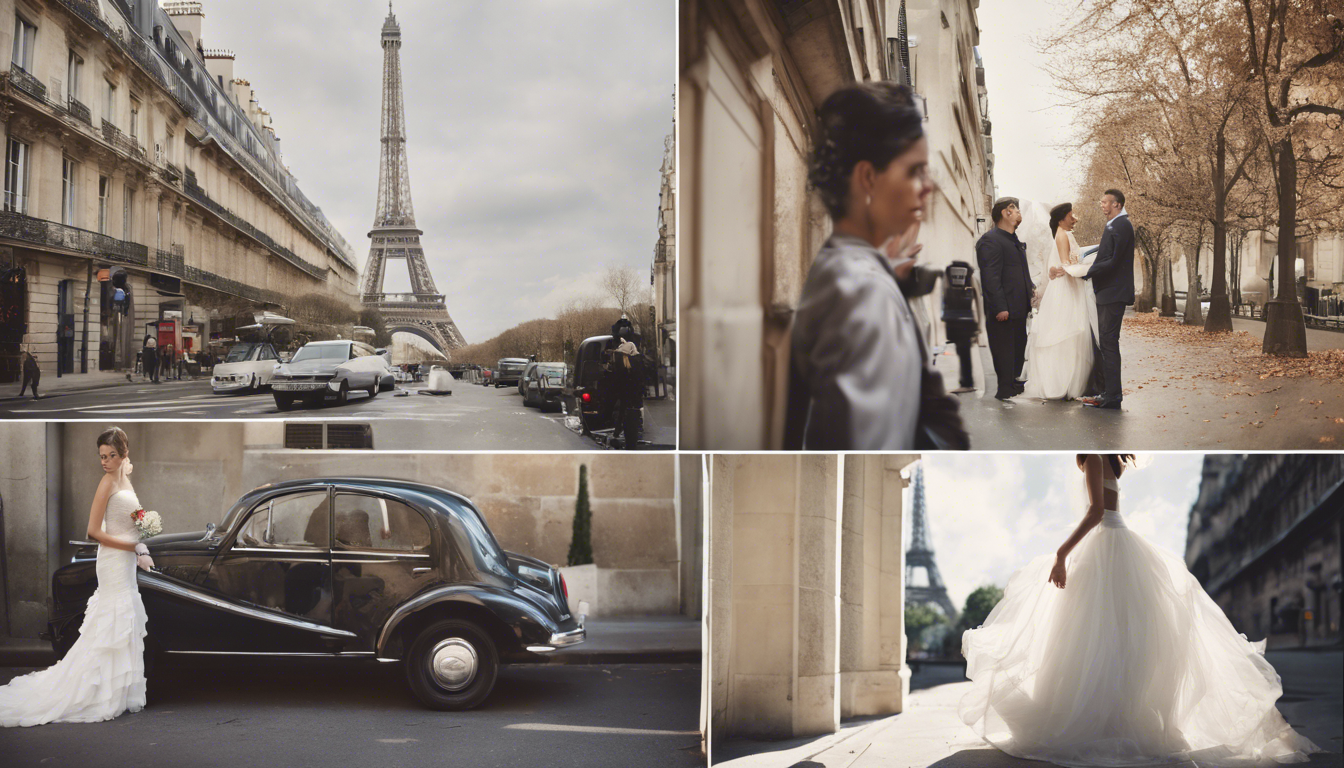 découvrez l'art de la photographie de mariage à paris, une expérience unique capturant l'amour et l'élégance dans la ville lumière. explorez les meilleures pratiques, les styles et les lieux emblématiques pour immortaliser votre grand jour avec des images mémorables.