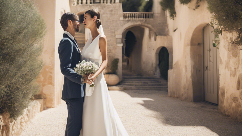 Illustration détaillée sur Choisir le Photographe de Mariage Idéal dans le Var : Guide Complet