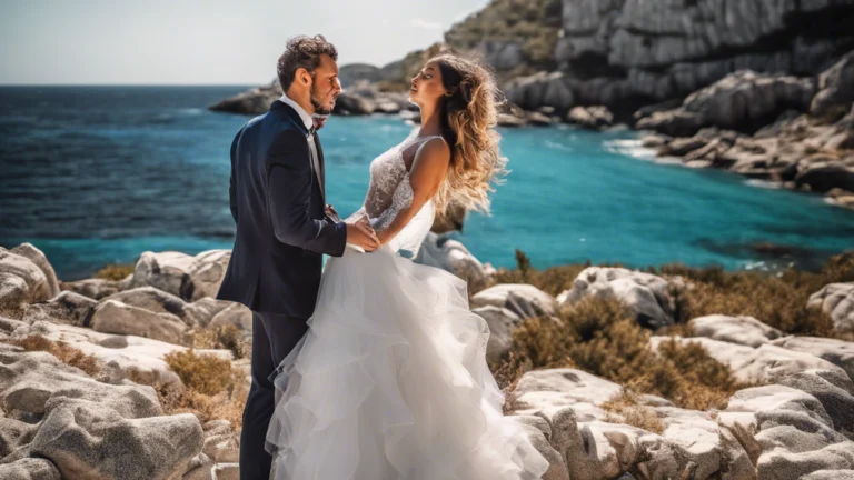 Photographe de mariage en Corse : Capturer l&rsquo;amour sur l&rsquo;île de beauté