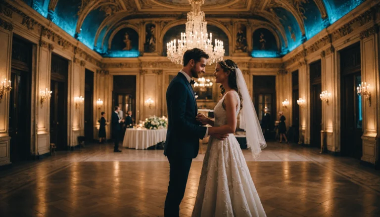 Les meilleures salles de mariage à Paris en 2025 : styles, budgets et conseils