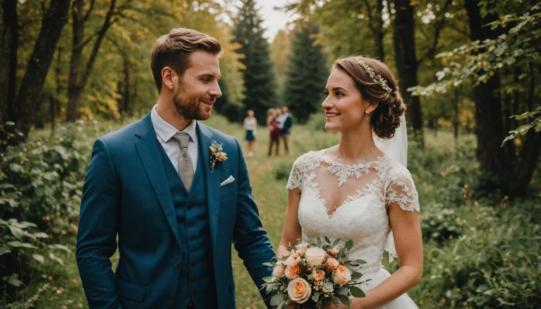 Décoration mariage champêtre : idées tendance pour un jour inoubliable