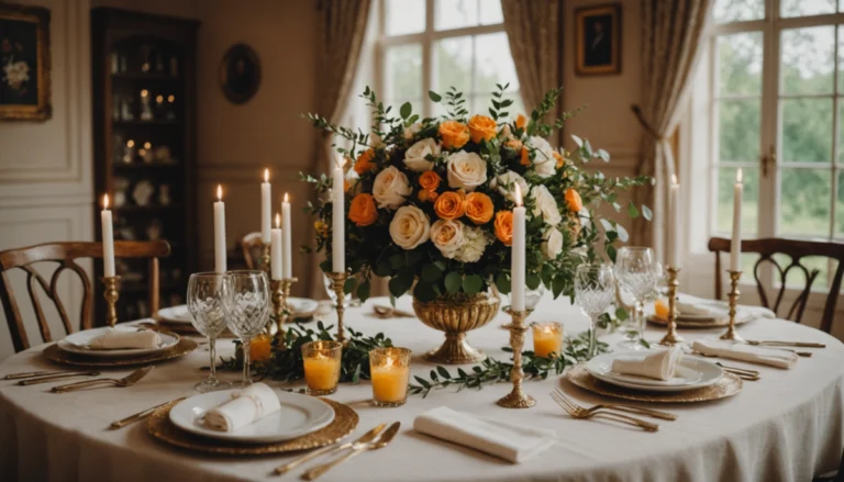 Décoration mariage champêtre chic : astuces pour une ambiance élégante