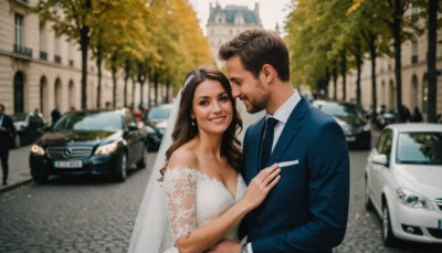 Photographe de mariage à Paris : comment capturer vos moments précieux