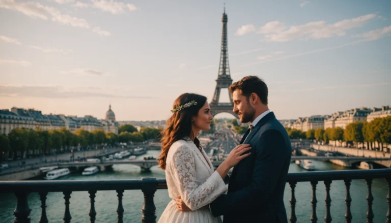 Pourquoi Paris est la destination idéale pour une demande en mariage romantique en 2025