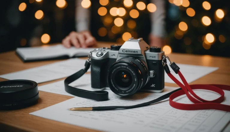 Liste de tâches essentielle pour organiser efficacement votre mariage