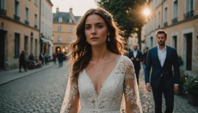 Robe de mariée bohème 2025 : Tendances et conseils pour un style romantique