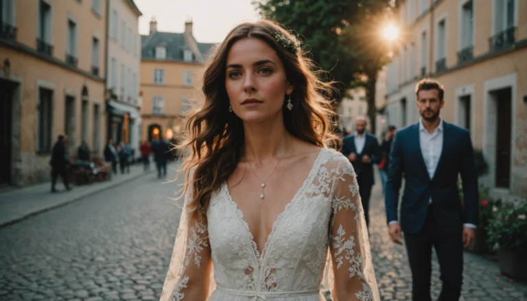 Robe de mariée bohème 2025 : Tendances et conseils pour un style romantique