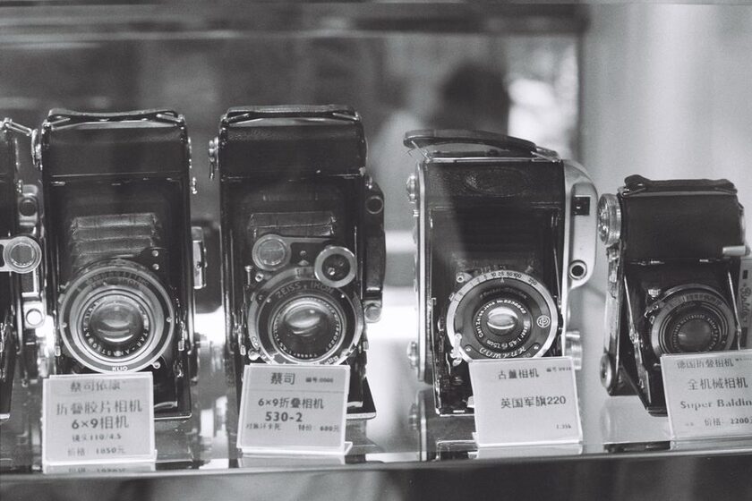 Instax SQ1 Pack Évasion, format carré, bleu Fujifilm